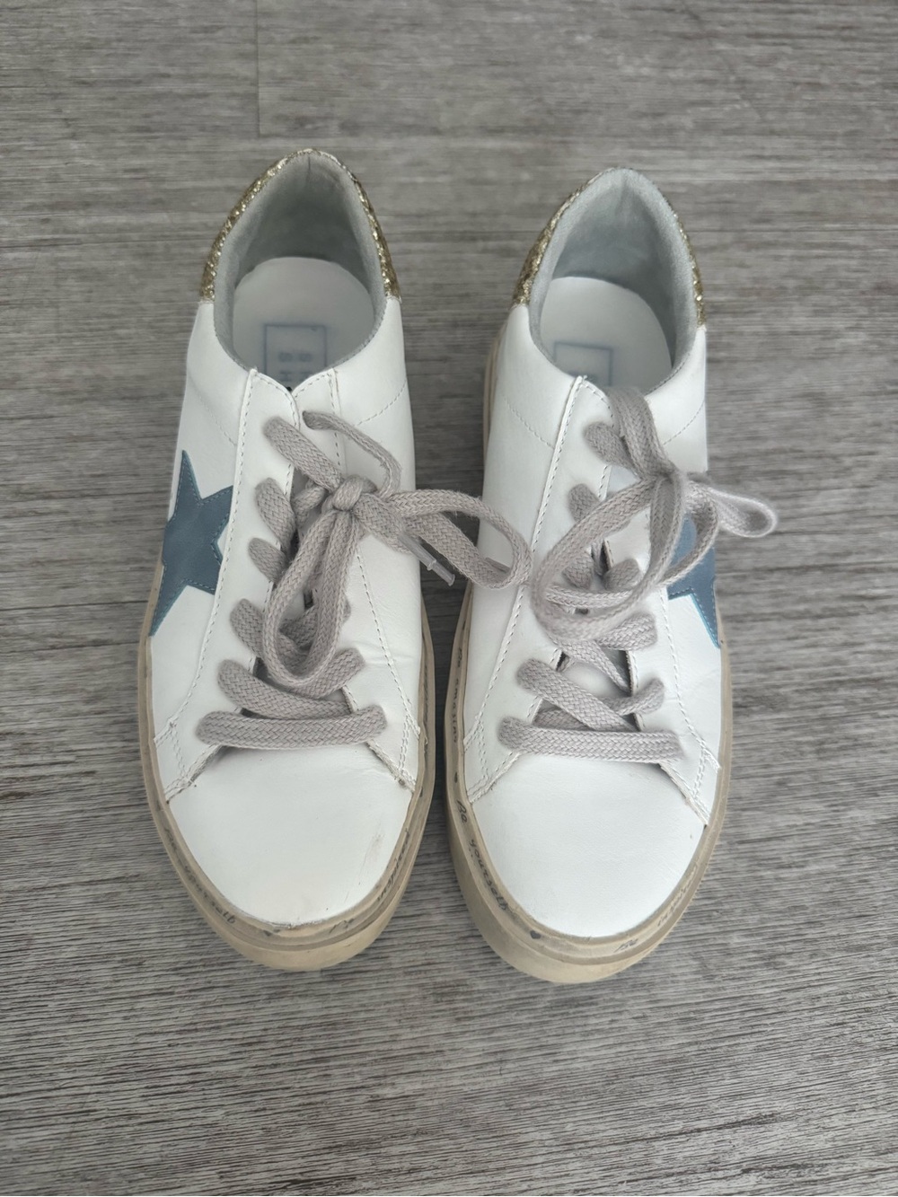 Shu shop sneakers